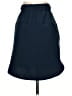 Lululemon Athletica 100% Polyester Solid Blue Casual Skirt Size 2 - photo 2