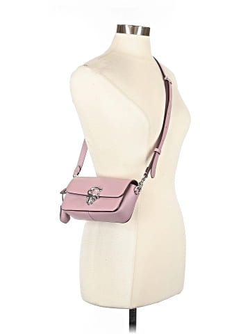 Coach Leather Satchel (view 2)