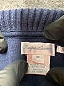 Ralph Lauren 100% Pima Cotton Blue Jacket 6-9 MO / 9 MO - photo 3
