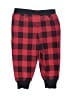 Planet Cotton Plaid Red Casual Pants Size Newborn - photo 2