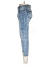 Coco + Carmen Solid Blue Jeans Size M - photo 5