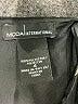 Moda International 100% Polyester Stars Black Cocktail Dress Size 4 - photo 7