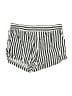 Splendid Stripes Ivory Shorts Size L - photo 1