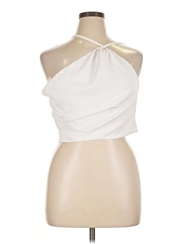 Abercrombie & Fitch Sleeveless Blouse (view 1)
