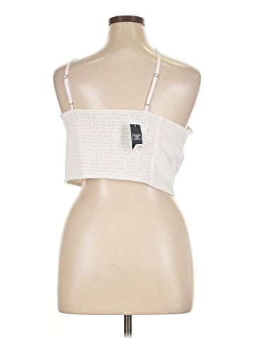 Abercrombie & Fitch Sleeveless Blouse (view 2)