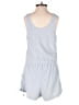 Empyre Solid Blue Romper Size S - photo 2