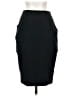 Unbranded Solid Black Formal Skirt Size 8 - photo 1