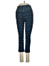 Eddie Bauer Print Blue Active Pants Size XS - photo 2