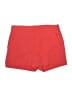 Banana Republic Solid Red Shorts Size 8 - photo 1
