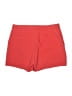 Banana Republic Solid Red Shorts Size 8 - photo 2