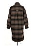 7 For All Mankind Brown Coat Size M - photo 2