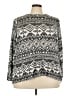 Allison Taylor Gray 3/4 Sleeve T-Shirt Size 3X - photo 1