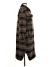 7 For All Mankind Brown Coat Size M - photo 4