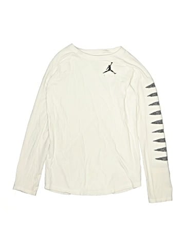 Air Jordan Long Sleeve T-Shirt (view 1)