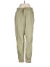 Athleta Green Cargo Pants Size S - photo 1