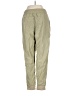 Athleta Green Cargo Pants Size S - photo 2