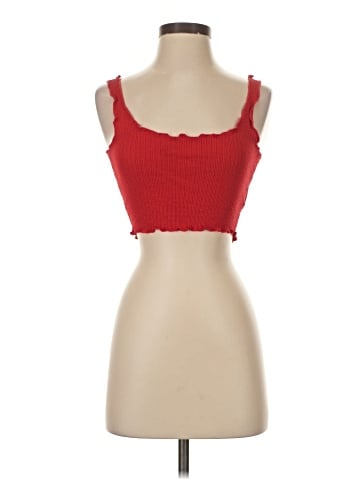 Honey Punch Sleeveless Top (view 1)