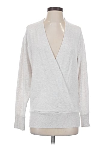 Athleta Pullover Sweater - front