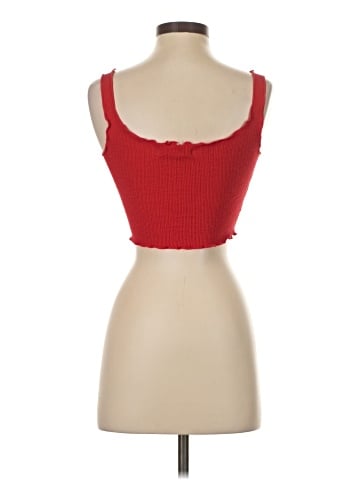 Honey Punch Sleeveless Top (view 2)