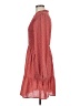 Andree by UNIT 100% Polyester Tweed Red Casual Dress Size M - photo 5