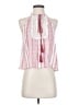 Raga Pink Sleeveless Blouse Size S - photo 1