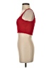 Honey Punch Red Sleeveless Top Size S - photo 5