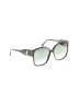 Jimmy Choo Green Black Sunglasses One size - photo 1