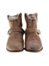 Ugg Australia Tan Brown Ankle Boots Size 7 - photo 2