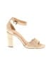 Soludos Ivory Tan Sandals Size 8 - photo 1