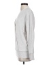 Athleta Gray Silver Pullover Sweater Size XS - photo 5