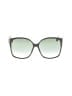 Jimmy Choo Green Black Sunglasses One size - photo 2