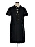 Cremieux Black Casual Dress Size S - photo 1