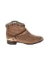 Ugg Australia Tan Brown Ankle Boots Size 7 - photo 1