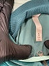 Assorted Brands Teal Zip Up Hoodie Size S - photo 7