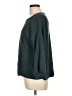J.Crew Green 3/4 Sleeve Top Size L - photo 5