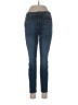 Gap Outlet Solid Blue Jeans Size 10 - photo 1