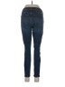 Gap Outlet Solid Blue Jeans Size 10 - photo 2