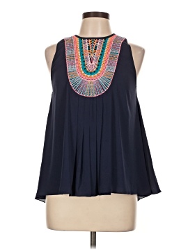 Ranna Gill Sleeveless Blouse