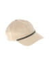 Brunello Cucinelli Tan Baseball Cap One size - photo 1