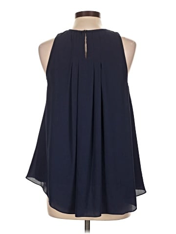 Ranna Gill Sleeveless Blouse (view 2)