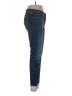 Gap Outlet Solid Blue Jeans Size 10 - photo 4