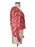 Slate & Willow 100% Polyester Red 3/4 Sleeve Blouse Size S - photo 4