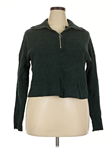 William Rast Pullover Sweater (view 1)
