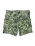 Athleta Camo Green Athletic Shorts Size XL - photo 2