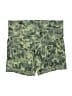 Athleta Camo Green Athletic Shorts Size XL - photo 1