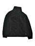 Columbia 100% Polyester Solid Black Track Jacket Size 14 - 16 - photo 1