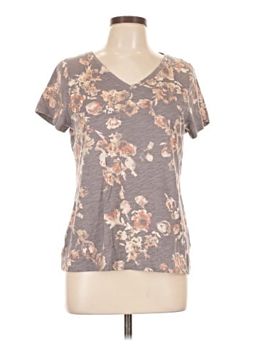 SONOMA life + style Short Sleeve Top (view 1)
