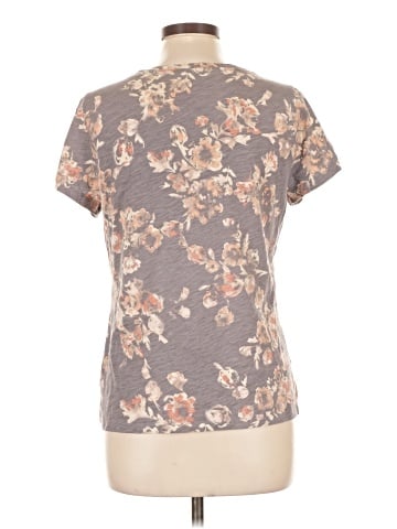 SONOMA life + style Short Sleeve Top (view 2)