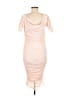 Venus Pink Cocktail Dress Size M - photo 2