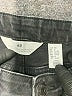 H&M 100% Cotton Black Jeans Size 12 - 13 - photo 3